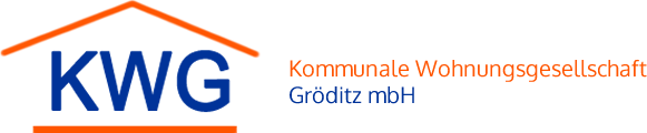 Logo - Kommunalen Wohnungsgesellschaft Gröditz mbH