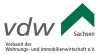 Logo - Verband der Wohnungs- und Immobilienwirtschaft e.V. Sachsen