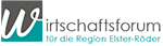 Logo - Wirtschaftsforum Elster-Röder e.V.