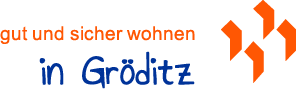 Logo - gut und sicher wohnen in Gröditz